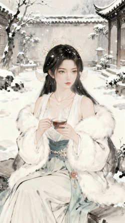 凡人修仙传宋玉4k手机壁纸图片